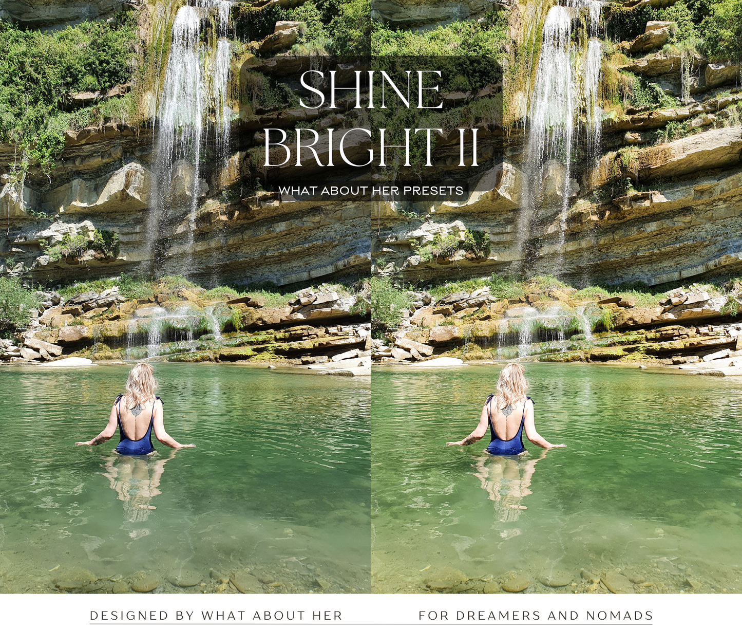 PRESETS | SHINE BRIGHT COLLECTION