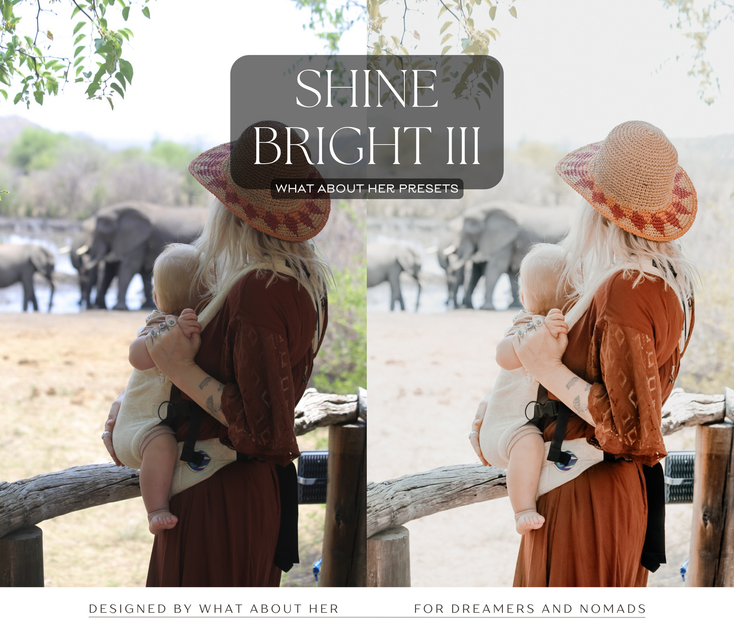 PRESETS | SHINE BRIGHT COLLECTION