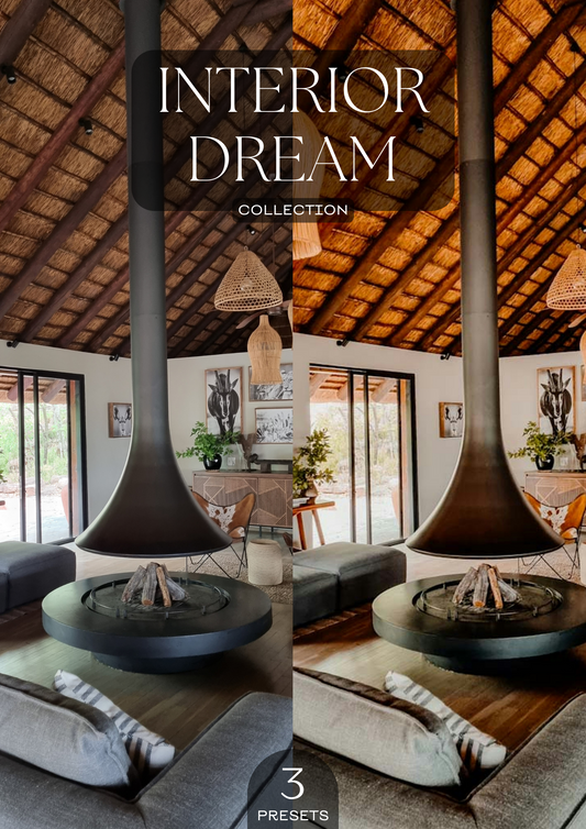 PRESETS | INTERIOR DREAM COLLECTION