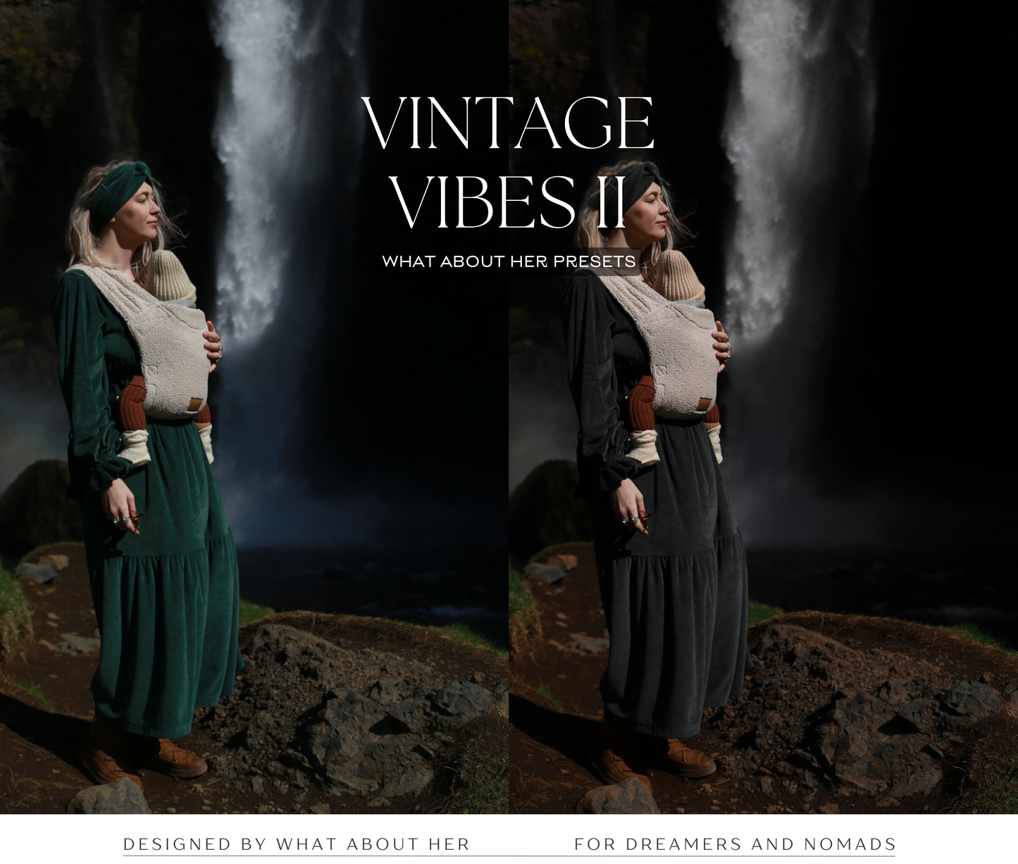 PRESETS | VINTAGE VIBES COLLECTION