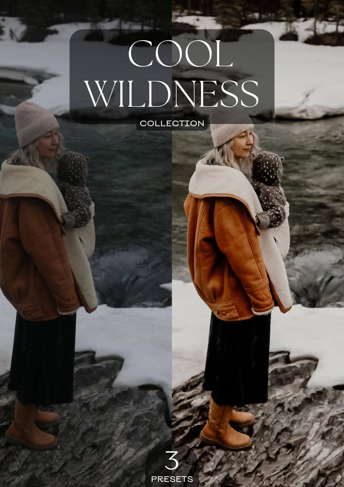 PRESETS | COOL WILDNESS COLLECTION