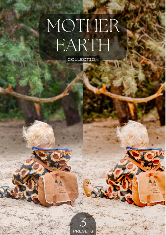 PRESETS | MOTHER EARTH COLLECTION