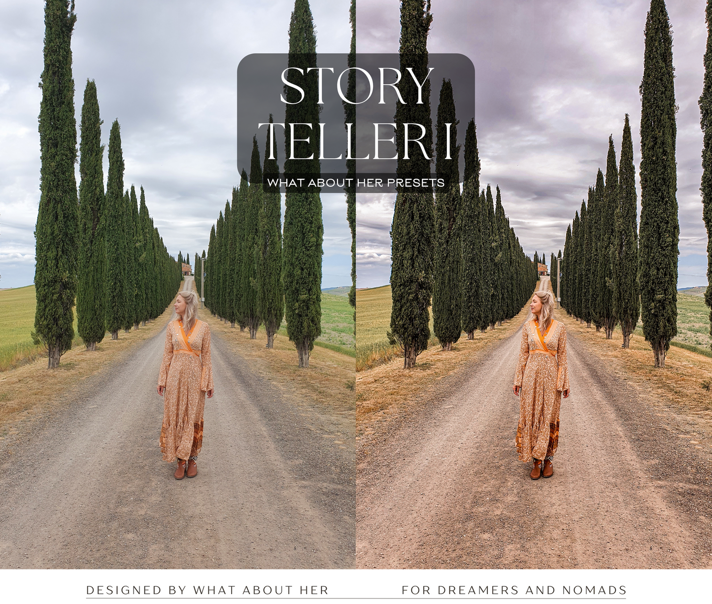 PRESETS | STORYTELLER COLLECTION