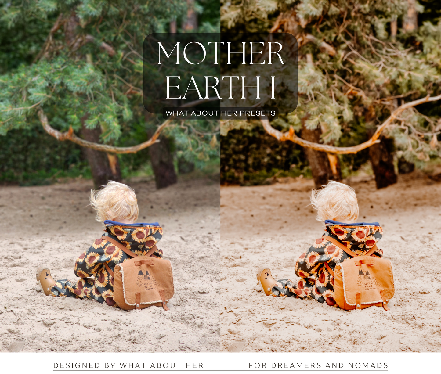 PRESETS | MOTHER EARTH COLLECTION