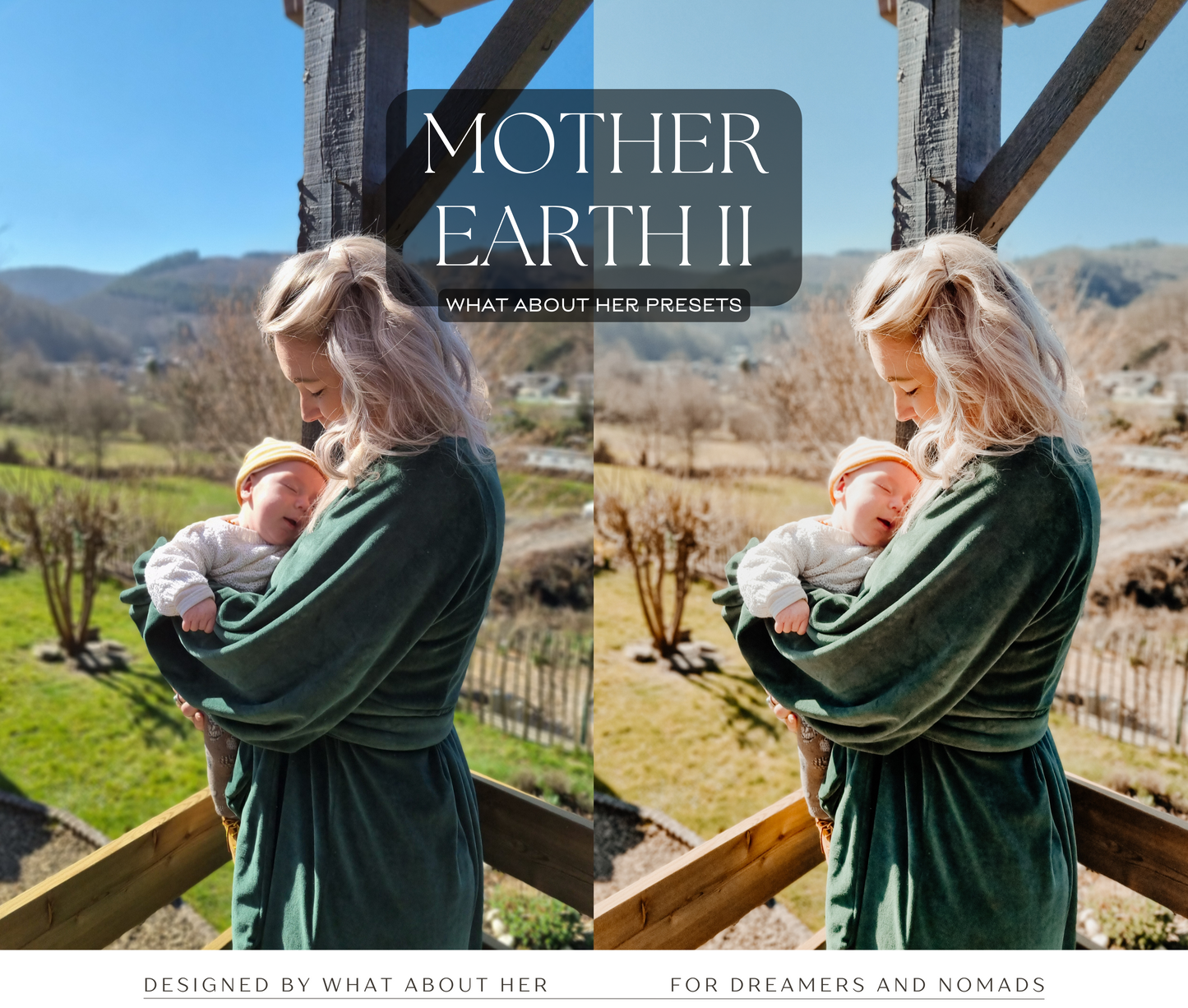 PRESETS | MOTHER EARTH COLLECTION