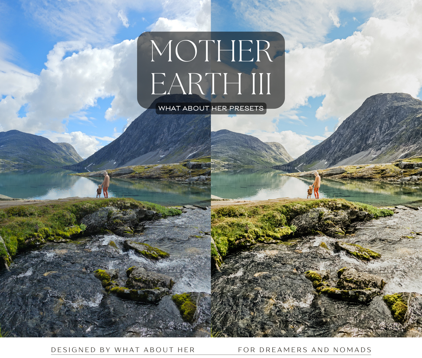 PRESETS | MOTHER EARTH COLLECTION