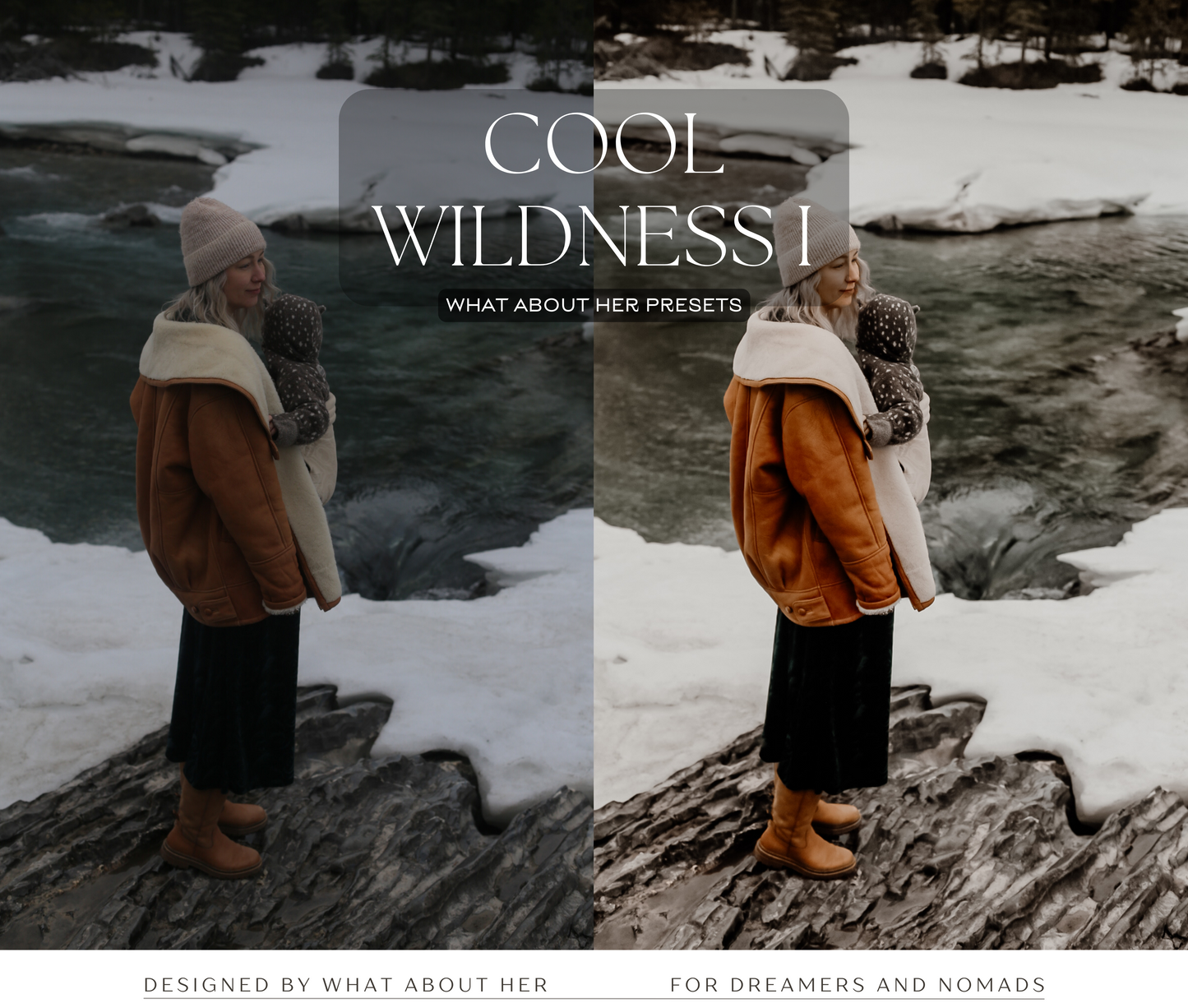 PRESETS | COOL WILDNESS COLLECTION