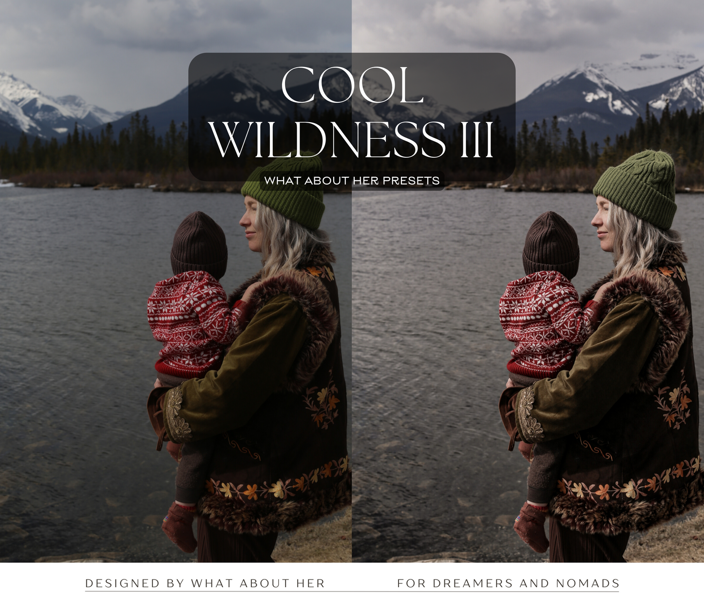 PRESETS | COOL WILDNESS COLLECTION