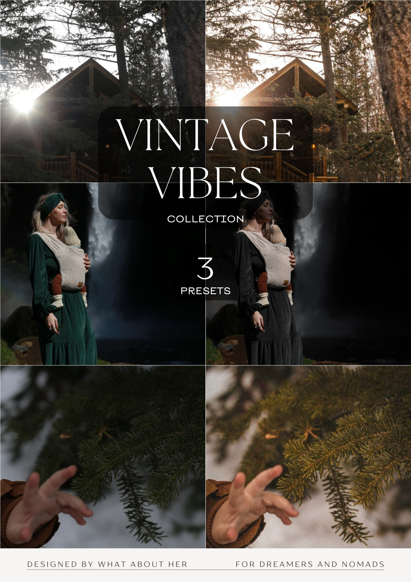 PRESETS | VINTAGE VIBES COLLECTION